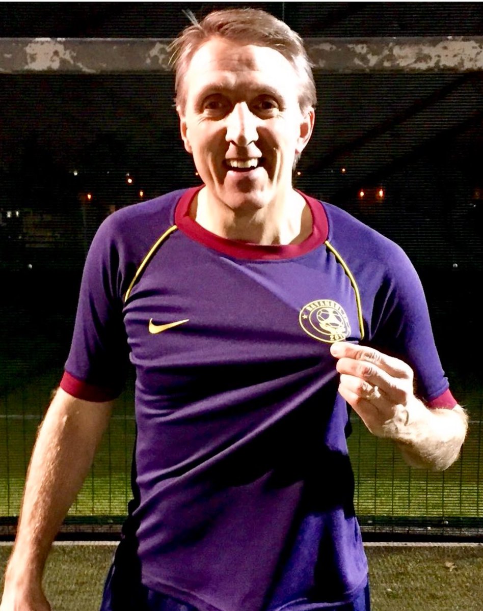 Paul Hawksbee (@paulhawksbee) on Twitter photo It’s #FootballShirtFriday on 25 April! ⚽ Get involved by wearing your favourite football shirt, sharing on social media and donating to support <a href="/CR_UK/">Cancer Research UK</a> and <a href="/BobbyMooreFund/">Bobby Moore Fund</a> and their life-saving bowel cancer research. Sign up at: cruk.ink/3Zc1Mjh It’s #FootballShirtFriday on 25 April! ⚽ Get involved by wearing your favourite football shirt, sharing on social media and donating to support <a href="/CR_UK/">Cancer Research UK</a> and <a href="/BobbyMooreFund/">Bobby Moore Fund</a> and their life-saving bowel cancer research. Sign up at: cruk.ink/3Zc1Mjh