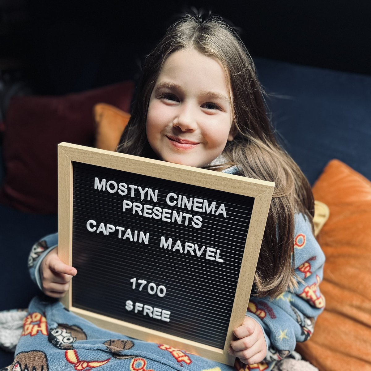 Bostondunk's tweet image. #MostynCinema #CaptainMarvel #chronologicalorder