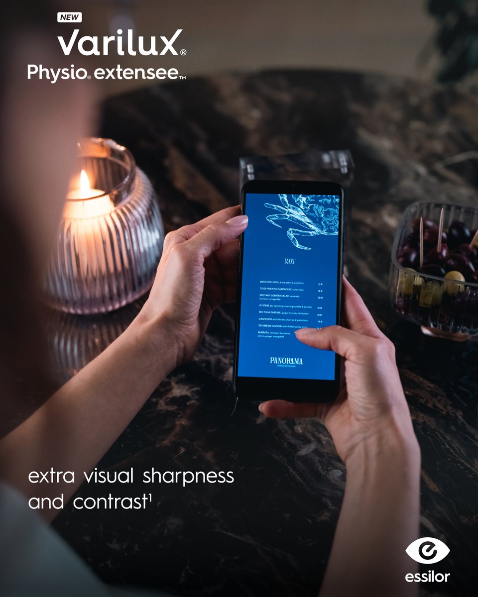 Lente oftálmica ⚪️ tweet media