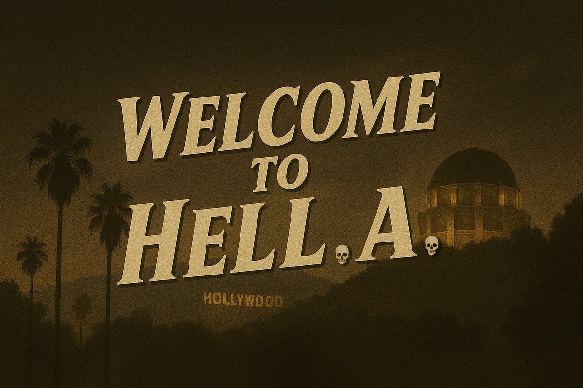 DarklifeBooks's tweet photo. WELCOME TO HELL.A. is a zombie noir novel set in modern Los Angeles featuring the vilest of douchebags and influencers engage in #SEX #DRUGS &amp; #ZOMBIES. This zombie book is available on Kindle Paperback &amp; Audible. https://t.co/wl3TFWiLLN https://t.co/7XAkFd68Qz