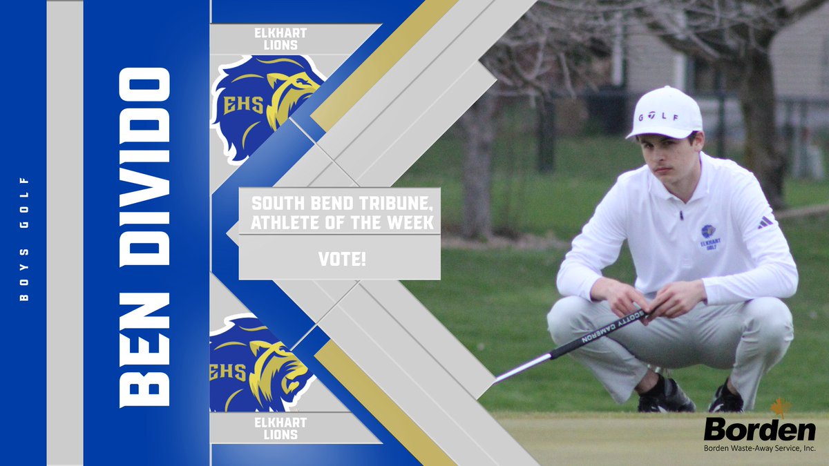 Elkhart High School Athletics tweet media