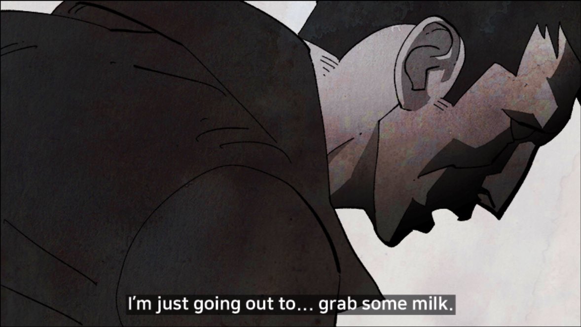 if you like webtoon please read “Of What Remains” by Sillvi Studios (it’s like Pun Pun if it was a post apocalyptic movie)