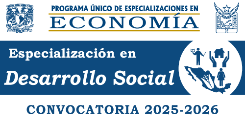 PUED-UNAM (@puedunam) on Twitter photo Si te interesa formar parte de una nueva generación de experto en temas sociales. La especialización en Desarrollo Social tiene un lugar para ti.
Registro: Del 21 de abril al 19 de mayo de 2025
pued.unam.mx/opencms/especi…
<a href="/FEconomiaUNAMof/">EconomíaUNAM oficial</a> <a href="/UNAM_FCPyS/">FCPyS-UNAM</a> <a href="/MexicoSocial_/">México Social</a> <a href="/ENTSUNAMOficial/">Escuela Nacional de Trabajo Social ENTS UNAM</a> Si te interesa formar parte de una nueva generación de experto en temas sociales. La especialización en Desarrollo Social tiene un lugar para ti.
Registro: Del 21 de abril al 19 de mayo de 2025
pued.unam.mx/opencms/especi…
<a href="/FEconomiaUNAMof/">EconomíaUNAM oficial</a> <a href="/UNAM_FCPyS/">FCPyS-UNAM</a> <a href="/MexicoSocial_/">México Social</a> <a href="/ENTSUNAMOficial/">Escuela Nacional de Trabajo Social ENTS UNAM</a>