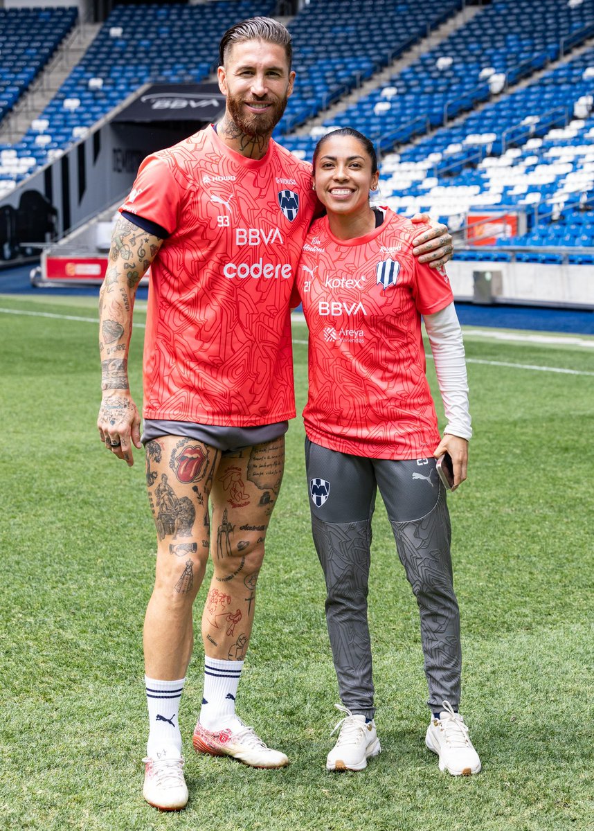 Una leyenda <a href="/SergioRamos/">Sergio Ramos</a> 🫡