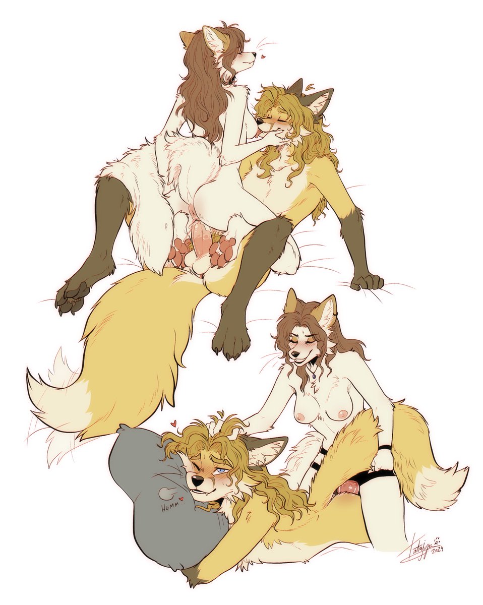 Sophie and Edgar - (Modern version)