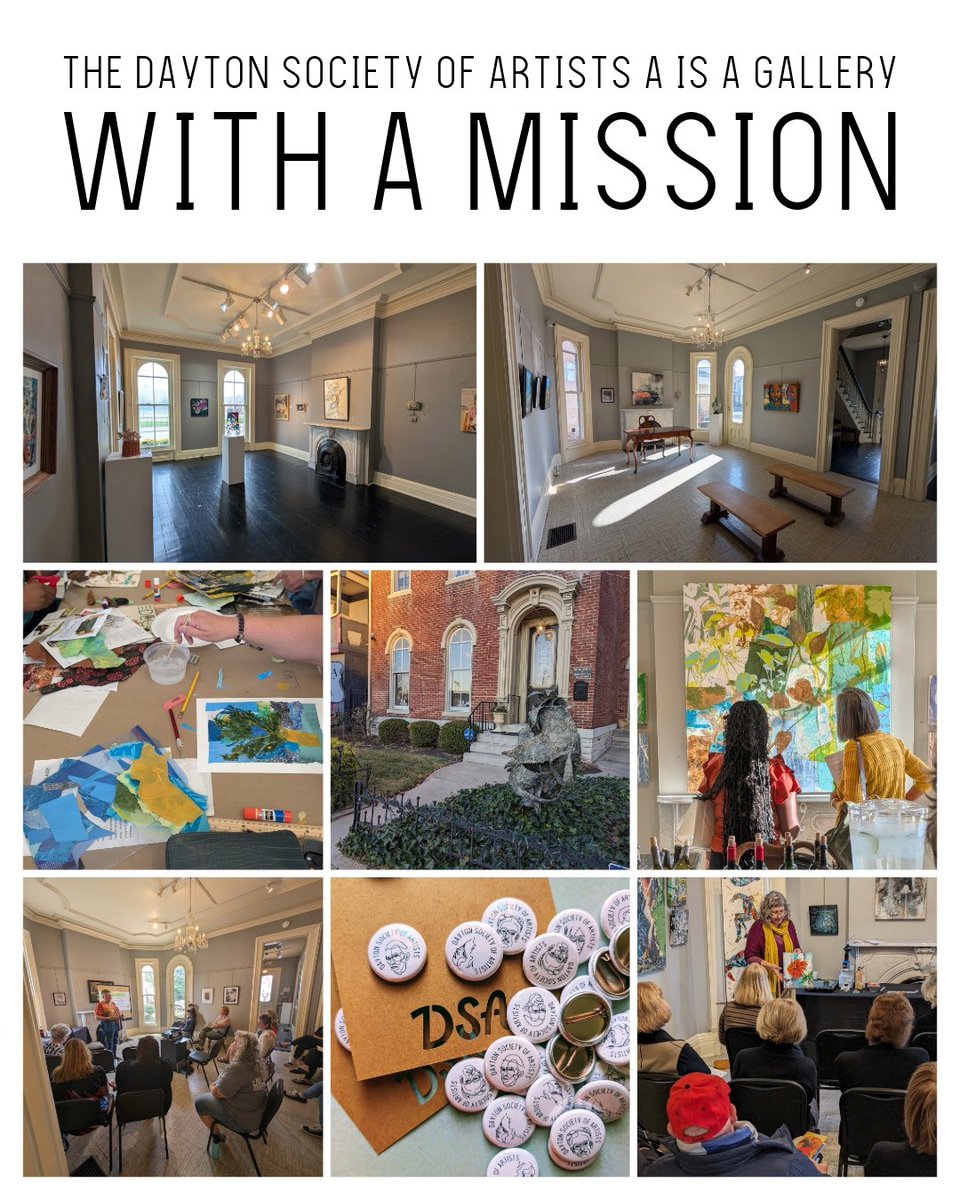 Dayton Society of Artists tweet media