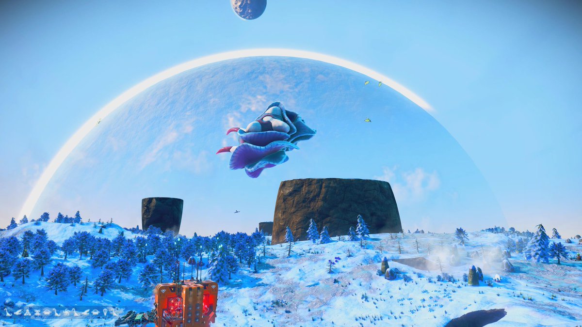 TheDemonized's tweet image. #NoMansSky #NoMansSkyRelics