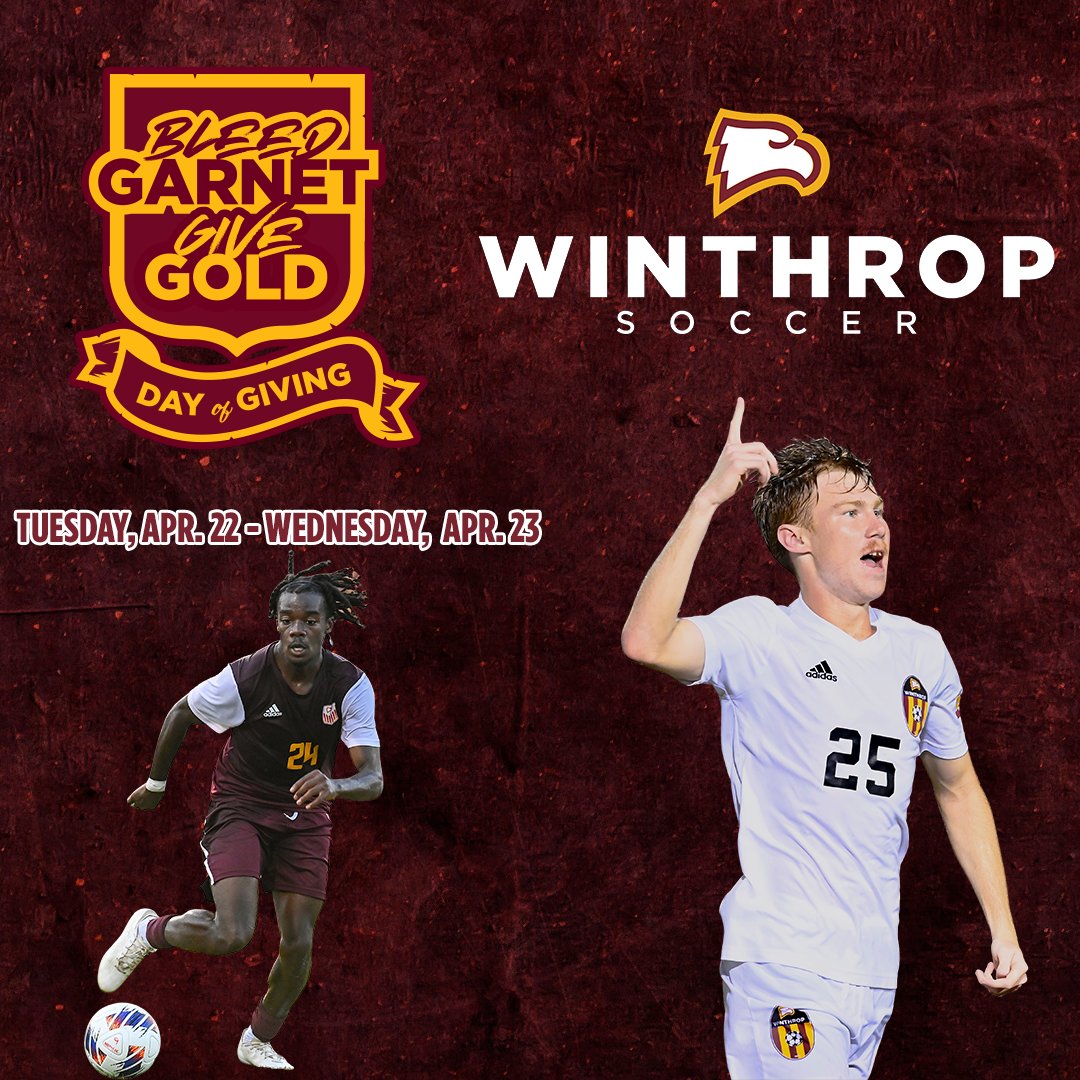 Winthrop Men's Soccer (@winthropsoccer) on Twitter photo ๐๐ฎ๐ ๐ผ๐ณ ๐๐ถ๐๐ถ๐ป๐ด
๐๐ญ๐ฆ๐ฆ๐ฅ ๐๐ข๐ณ๐ฏ๐ฆ๐ต, ๐๐ช๐ท๐ฆ ๐๐ฐ๐ญ๐ฅ
แดแดแด
แดส, แดกแด แดแดแดแด แดแดษขแดแดสแดส แดแด ๊ฑสแดแดแด แดสแด แดแดษด'๊ฑ ๊ฑแดแดแดแดส แดสแดษขสแดแด. แดสส ษขษช๊ฐแด๊ฑ, ษดแด แดแดแดแดแดส แดสแด ๊ฑษชแดขแด, แดแดษด สแดสแด แดแดส แดแดษขสแด๊ฑ ๊ฑแดแดส!
โก๏ธbit.ly/4jvjEAk ๐๐ฎ๐ ๐ผ๐ณ ๐๐ถ๐๐ถ๐ป๐ด
๐๐ญ๐ฆ๐ฆ๐ฅ ๐๐ข๐ณ๐ฏ๐ฆ๐ต, ๐๐ช๐ท๐ฆ ๐๐ฐ๐ญ๐ฅ
แดแดแด
แดส, แดกแด แดแดแดแด แดแดษขแดแดสแดส แดแด ๊ฑสแดแดแด แดสแด แดแดษด'๊ฑ ๊ฑแดแดแดแดส แดสแดษขสแดแด. แดสส ษขษช๊ฐแด๊ฑ, ษดแด แดแดแดแดแดส แดสแด ๊ฑษชแดขแด, แดแดษด สแดสแด แดแดส แดแดษขสแด๊ฑ ๊ฑแดแดส!
โก๏ธbit.ly/4jvjEAk