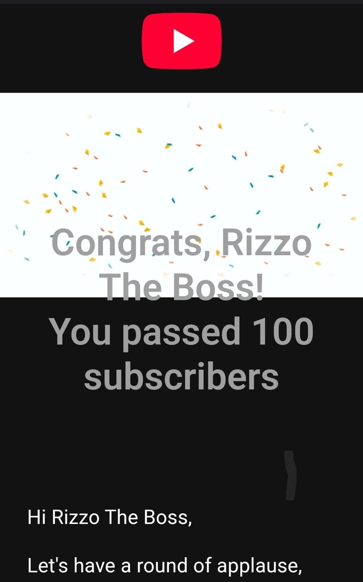 rasannunes1's tweet image. Shout out to all my BOSSS that subscribed to my YouTube! 🎉 Still not too late to support and connect with The Boss Network 💪 Type in Rizzo The Boss, and you can subscribe there. Let&apos;s help us get to 1000! 🚀 #YouTube #Gladiators #BossNetwork #Support #Subscription…