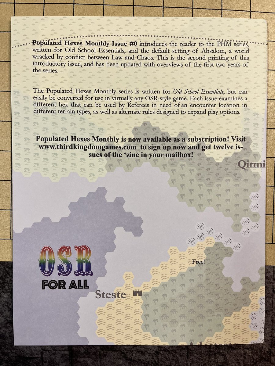 Another mail call today.  Vol 1 arrived last week, Vol 2 from the kickstarter arrived today.  These books are fantastic.