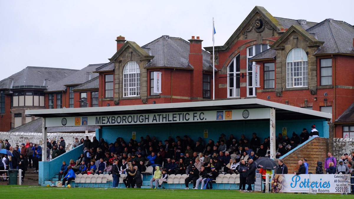 Leon Gladwell (@bturnstiles) on Twitter photo <a href="/montagucup/">Montagu Cup</a> Final action today at the Mexborough’s wonderful Hampden Road, a ground which has continuously held the game since 1897. A crowd of 1,365 saw <a href="/westvillefc/">Westville FC</a> edge out <a href="/AFP_FC/">AFP Pewter Pot FC</a> 2-1 although the side from the Rotherham Sunday League almost snatched an equaliser at the death <a href="/montagucup/">Montagu Cup</a> Final action today at the Mexborough’s wonderful Hampden Road, a ground which has continuously held the game since 1897. A crowd of 1,365 saw <a href="/westvillefc/">Westville FC</a> edge out <a href="/AFP_FC/">AFP Pewter Pot FC</a> 2-1 although the side from the Rotherham Sunday League almost snatched an equaliser at the death