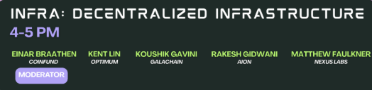 rakeshgidwani's tweet photo. Decentralization isn’t a feature: it’s a foundation. At @AionXyz, we’re designing AI infrastructure that scales without silos.

This Saturday, I’ll be at Harvard for @harvard_crypto’s Blockchain Conference, joining a panel to speak on Decentralized Infrastructure with builders from @get_optimum, @poweredbygala, and @NexusLabs — moderated by @einar_hb of @coinfund.

We’ll be diving into what it takes to build infra that lasts. If you're in Boston, come say hello 🧠 → https://t.co/DppsxFy94k