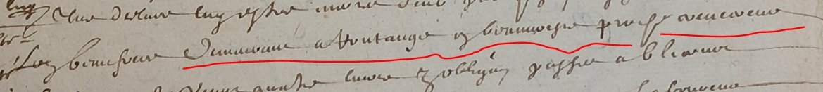Ancêtres vos papiers tweet media