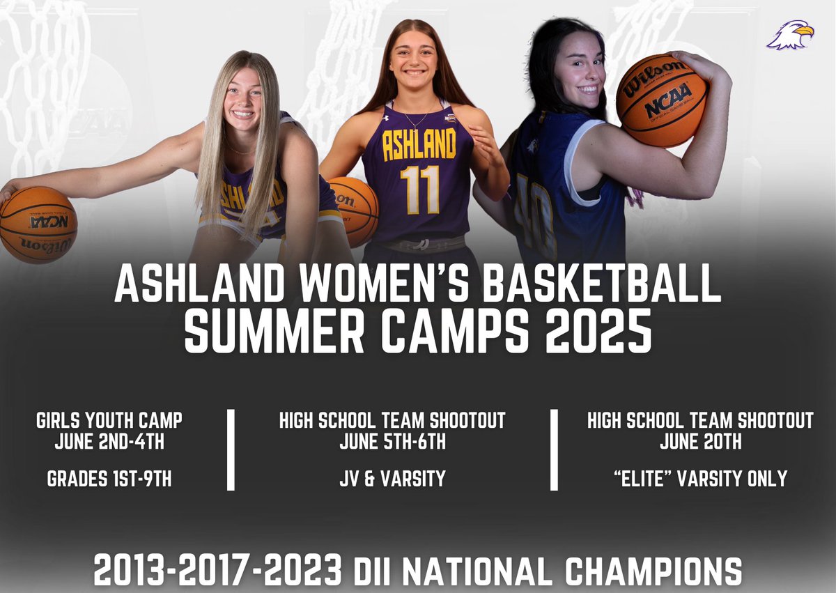 Ashland Women’s Basketball tweet media