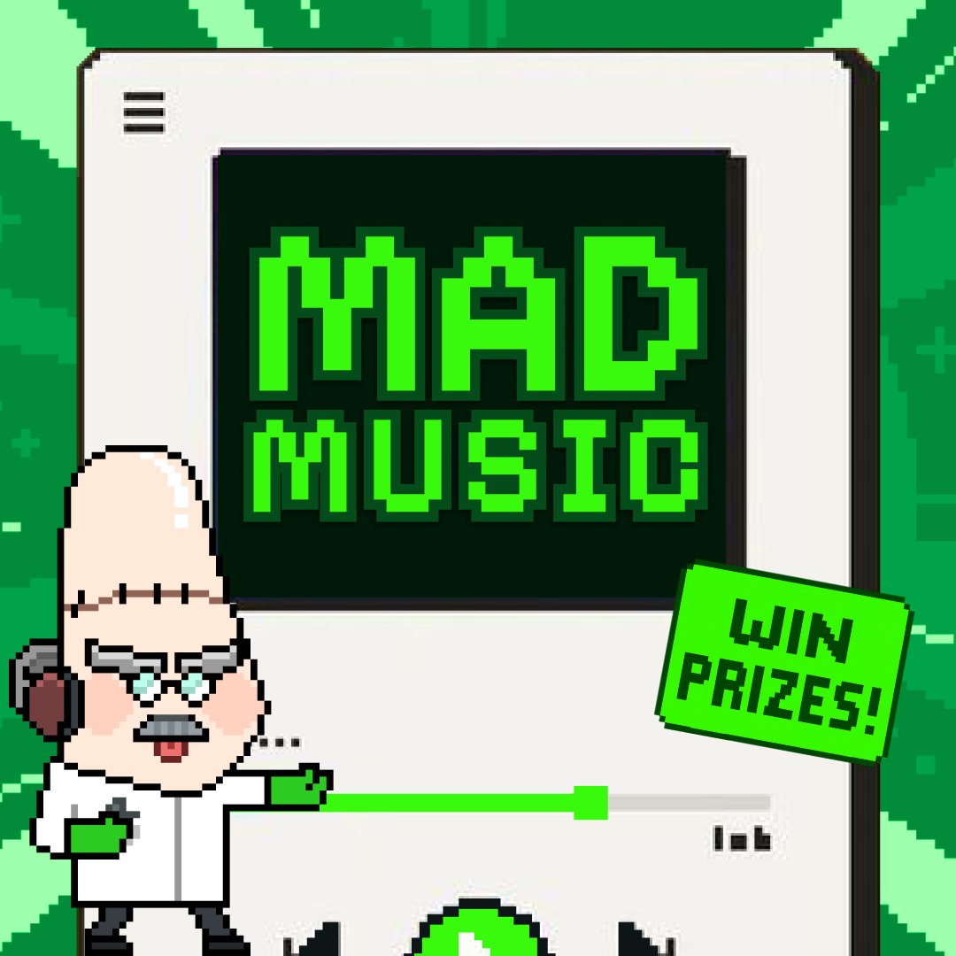 Mad Scientists 🧪 tweet media