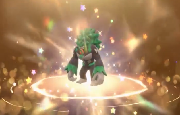 PokeDrakoV's tweet image. ¡Tenemos nuevo Regalo Misterioso para #PokemonScarletViolet!

R1LLAB00M2024TW

Os entregará el #Pokemon Rillaboom en su versión competitiva de uno de Wei Chyr, ganador del regional de #PokemonWorld en Taiwan en 2024.