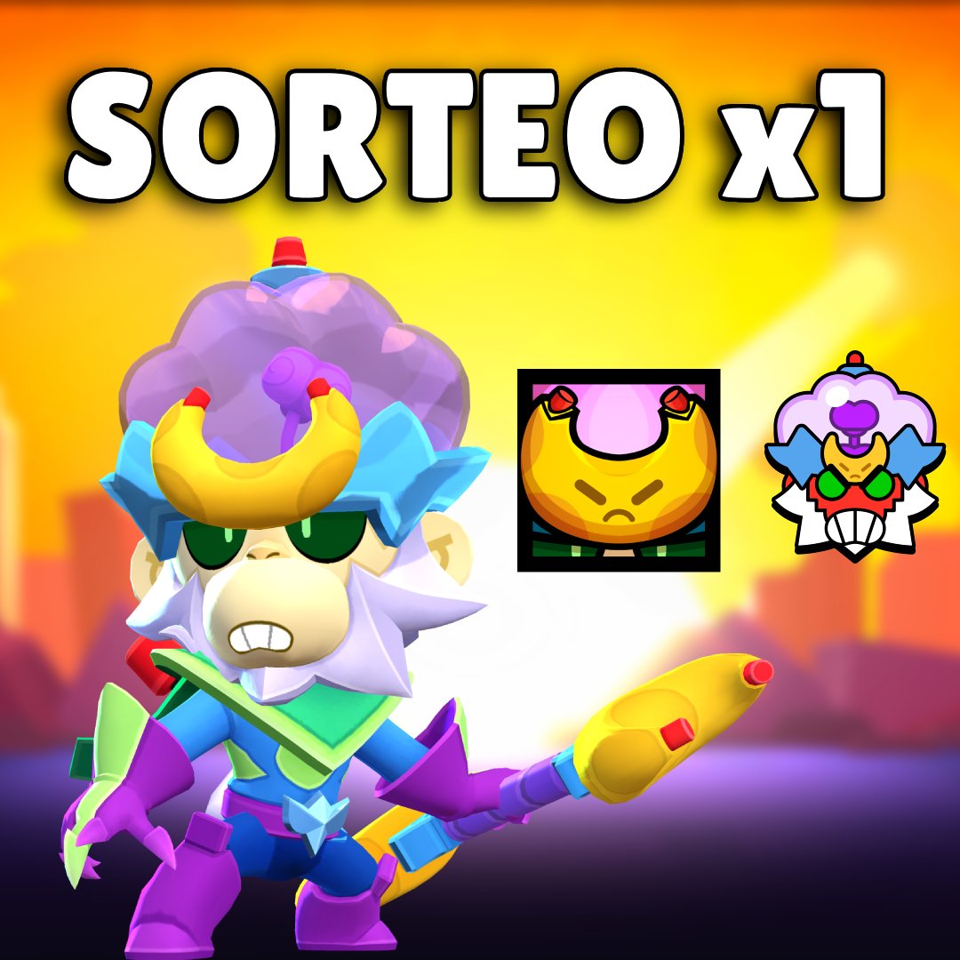 itsGerry76 (@itsgerry76_yt) on Twitter photo 🎁SORTEO x1 #MonstroMicoGiveaway
Requisitos:
-Seguirme <a href="/itsGerry76_YT/">itsGerry76</a>
-Dar RT🔁+ Like❤️
-Suscribirse a mi canal de youtube: youtube.com/@itsGerry76
El ganador será anunciado el día 7 de Junio.
¡Suerte a tod@s!🤞
#BrawlTalk #BrawlStars #SORTEO 🎁SORTEO x1 #MonstroMicoGiveaway
Requisitos:
-Seguirme <a href="/itsGerry76_YT/">itsGerry76</a>
-Dar RT🔁+ Like❤️
-Suscribirse a mi canal de youtube: youtube.com/@itsGerry76
El ganador será anunciado el día 7 de Junio.
¡Suerte a tod@s!🤞
#BrawlTalk #BrawlStars #SORTEO
