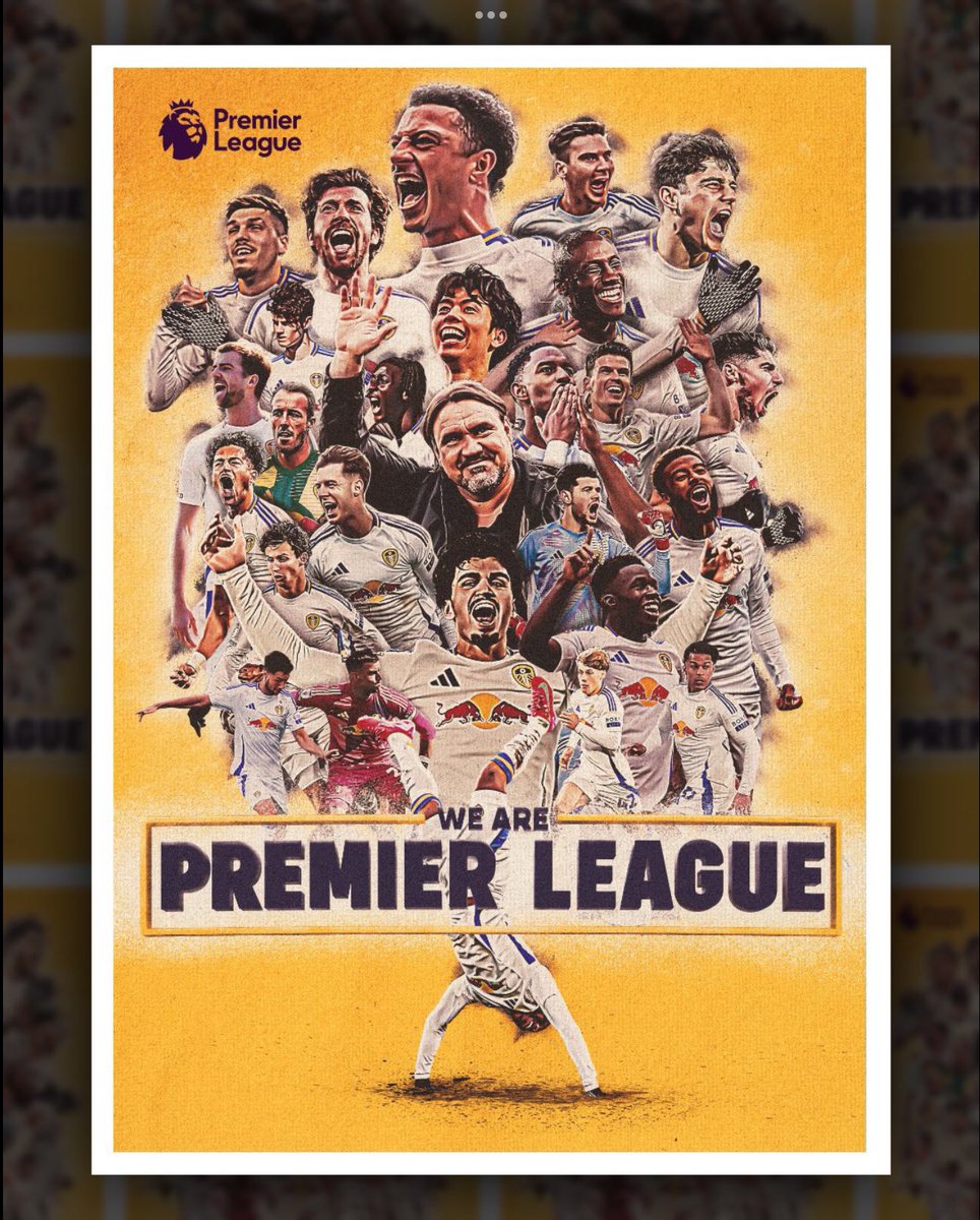 We are back #leeds #lufc #alaw #mot #leedsunited