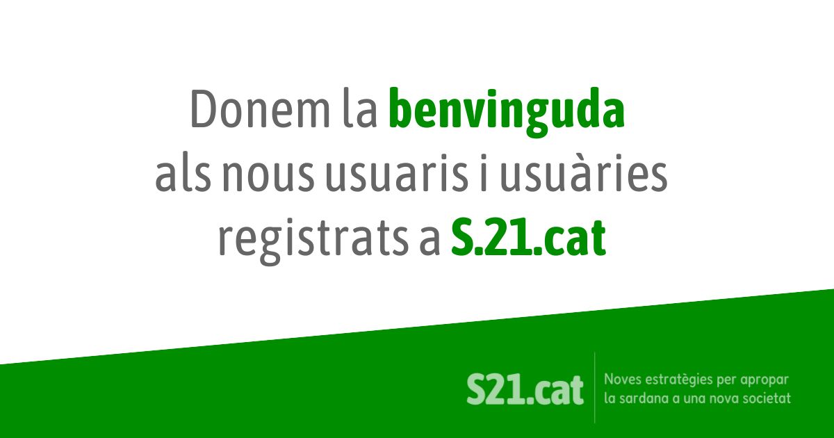 S21puntcat's tweet photo. El nostre fòrum és un espai obert a la participació, on podeu compartir propostes, consultes i reflexions.

Us animem a registrar-vos i formar part activa del debat, contribuint-hi amb esperit constructiu i respecte mutu.
https://t.co/xzf4RNBXqJ https://t.co/eoRjb7XWvv