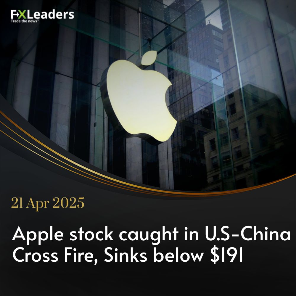 FXLeadersCom's tweet image. Apple's stock turns turbulent as U.S.-China tensions escalate, creating ripples in the web3 landscape.

The link: fxleaders.com/news/2025/04/2…

#fxleaders #AppleStock #USTariffImpact #TechMarketNews