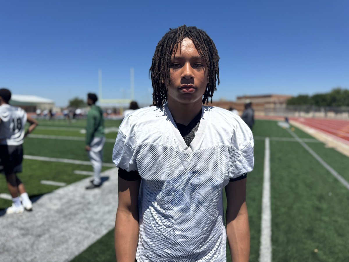 Fort Worth (TX) North Crowley 2027 S Elijajuan “Fat” Houston

<a href="/Fats_D1/">Elijajuan “Fat” Houston</a> | <a href="/NorthCro_FB/">North Crowley Football</a> | <a href="/therealraygates/">Ray Gates</a> | <a href="/CoachKWhite/">Coach White</a>