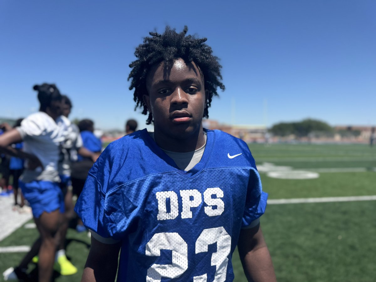 Fort Worth (TX) North Crowley 2027 RB Kiante Ingram

<a href="/kbingram23/">Kiante Ingram</a> | <a href="/NorthCro_FB/">North Crowley Football</a> | <a href="/therealraygates/">Ray Gates</a> | <a href="/CoachKWhite/">Coach White</a>