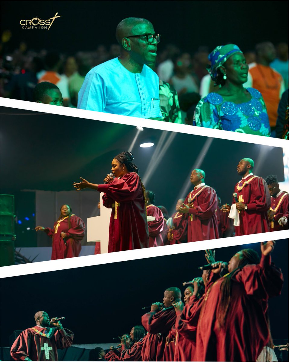 C R O S S    C A M P A I G N tweet media