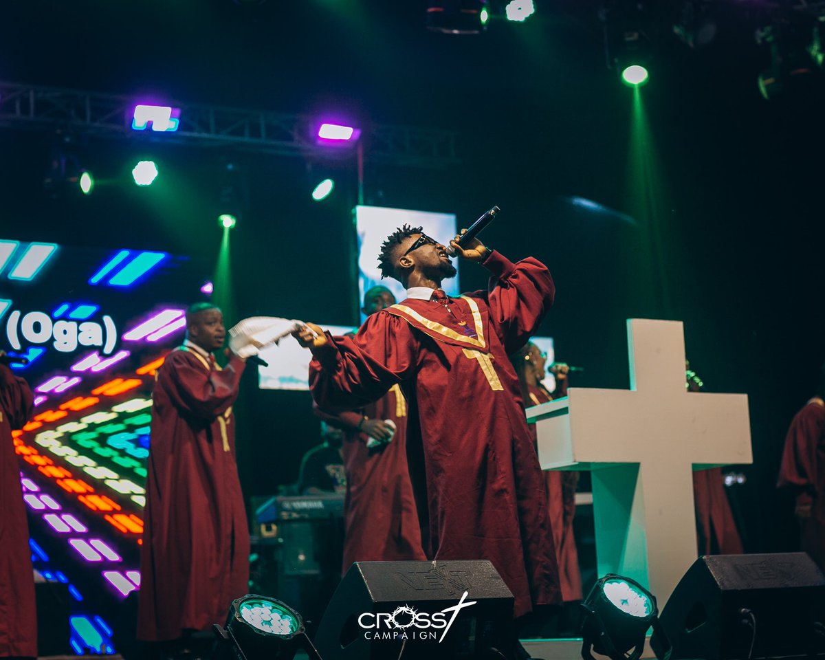 C R O S S    C A M P A I G N tweet media