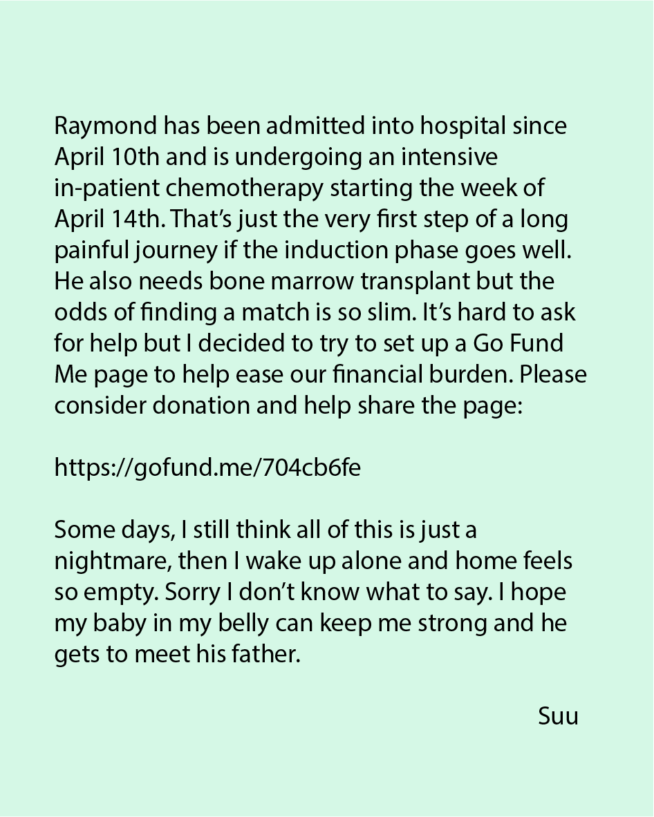 SuugrStudio's tweet photo. Important update of my personal life and potentially my shop. Please take a read and help repost/share because we need your help. Thank you.

🔗https://t.co/Qk9m1laZpd https://t.co/6uQM9EVSMz