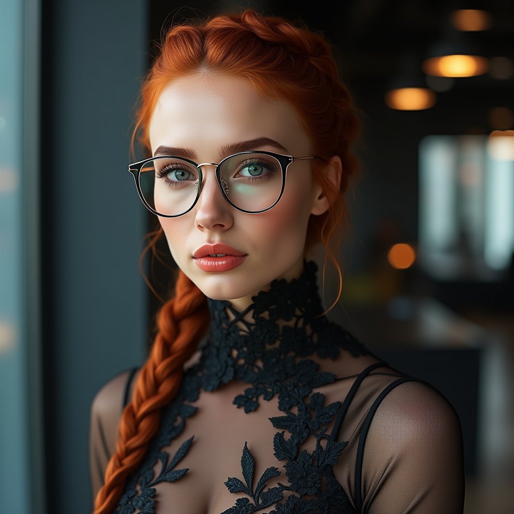 AIFashionChic's tweet image. 🎯 She doesn’t hold attention.
She holds the framework.
#StructuredImpact #VisualAnchor #AIFashionChic