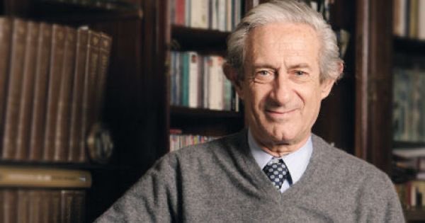 Se fue un SEÑOR con todas las letras. Juan José Llach me inspiró en mi vocación como servidor público y siempre voy a recordarlo con el respeto que merecen los grandes educadores. Dejás una huella en mi y en la historia argentina. 

Rezo por su alma y le pido a Dios que lo tenga