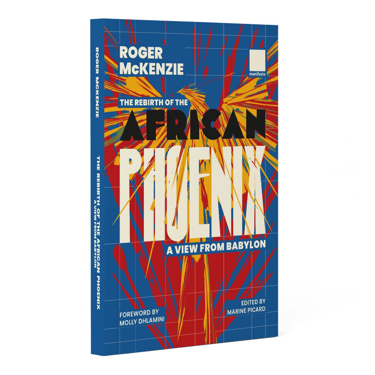 Roger McKenzie tweet media