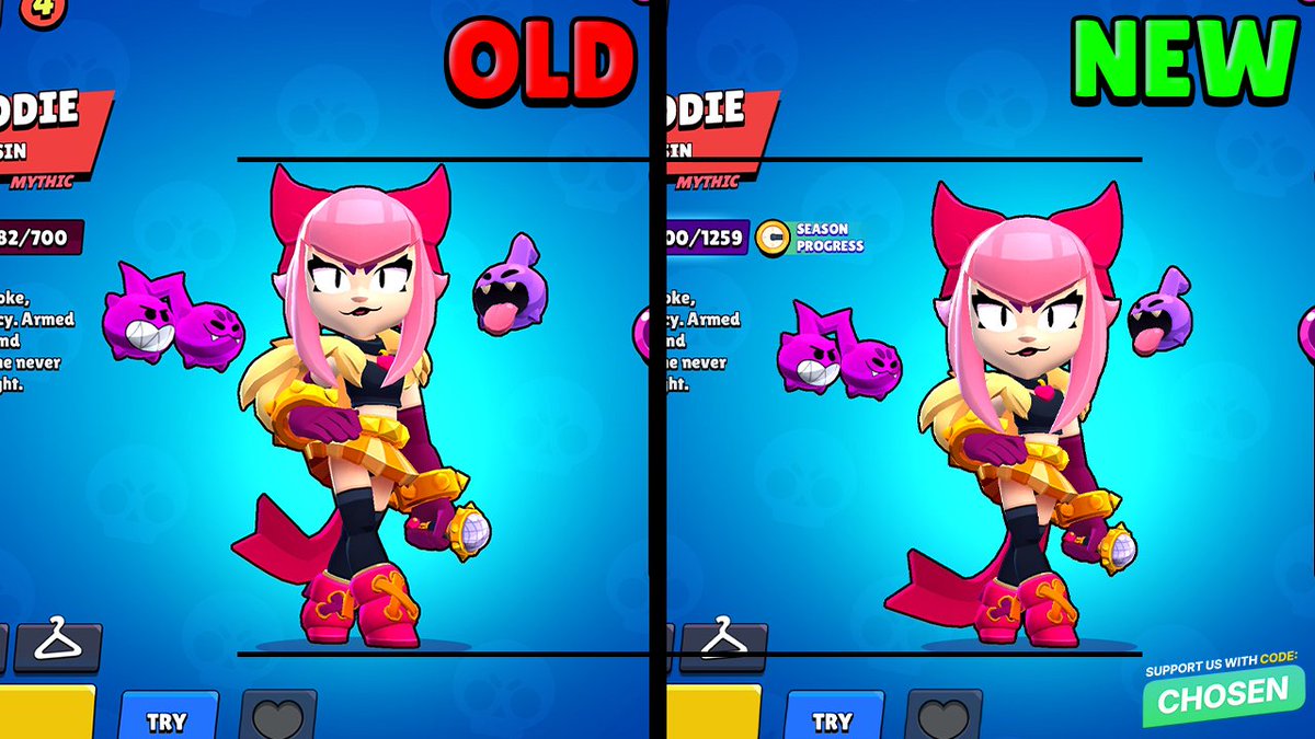BrawlNetworkX's tweet photo. For better comparison https://t.co/uFdLpTGxuO