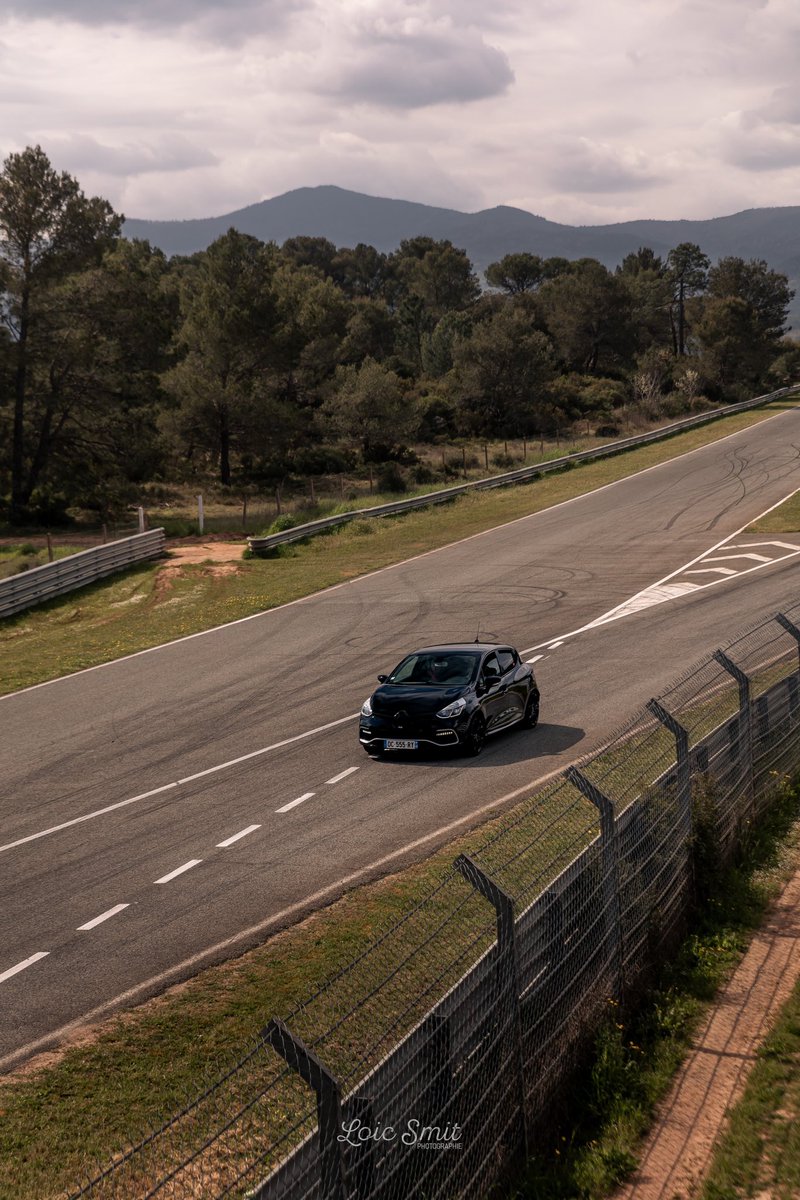 C’était ma première fois sur circuit du Luc en trackday! C’était exceptionnel !