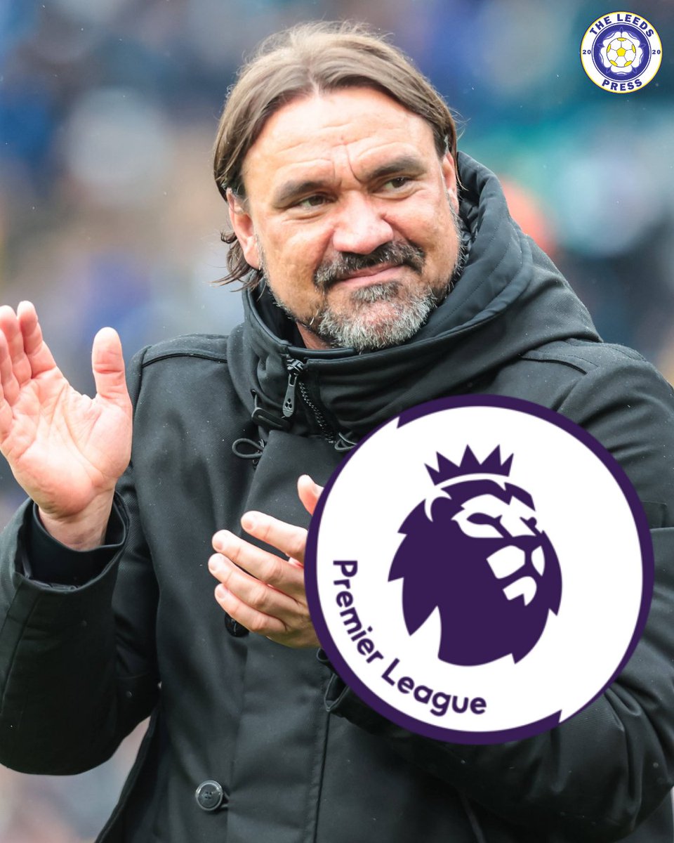 TheLeedsPress's tweet image. The man that's led us back to the Premier League...

Congratulations, Daniel Farke 👏 #LUFC