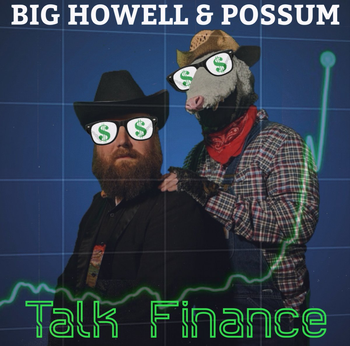 Tonight on The Big Howell &amp; Possum Radio Hour, we're talking you through uncertain economic times with some real good financial advice! Join us at 10pm eastern on 91.9 FM WFPK or listen online at lpm.org