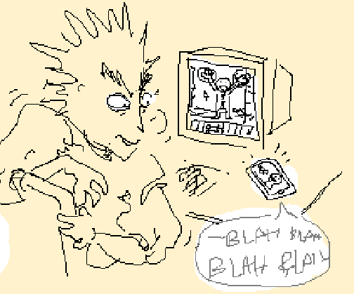 An animator's divine revelation