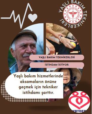 <a href="/drmemisoglu/">Prof. Dr. Kemal Memişoğlu</a> Kaliteli  yaşlı bakımı  için  yaşlı bakım teknikerlerinin önemi göz ardı edilmemelidir. 

<a href="/drmemisoglu/">Prof. Dr. Kemal Memişoğlu</a> 
#yaşlıbakımatama