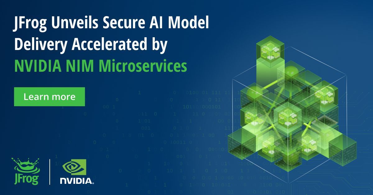 jfrog's tweet image. Unlike traditional software development, #MLModel pipelines introduce unique complexities:
📌 Specialized artifact management for versioning and storage
📌 Precise dependency management between models and runtime environments
📌 Optimized #GPU resource allocation for efficient…