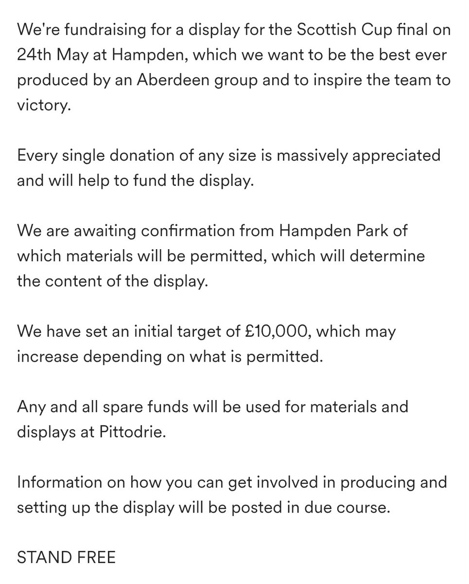 SCOTTISH CUP FINAL DISPLAY

gofundme.com/f/aberdeen-sco…