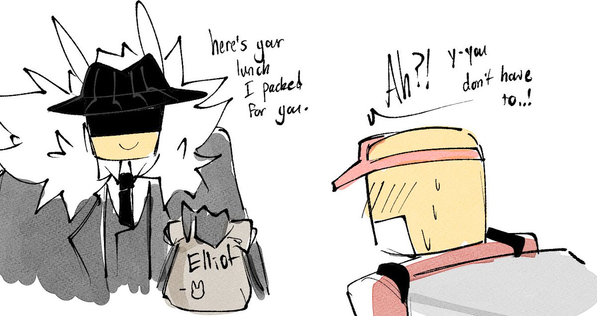 pizzadebt doodles 🍕🐇 #pizzadebt