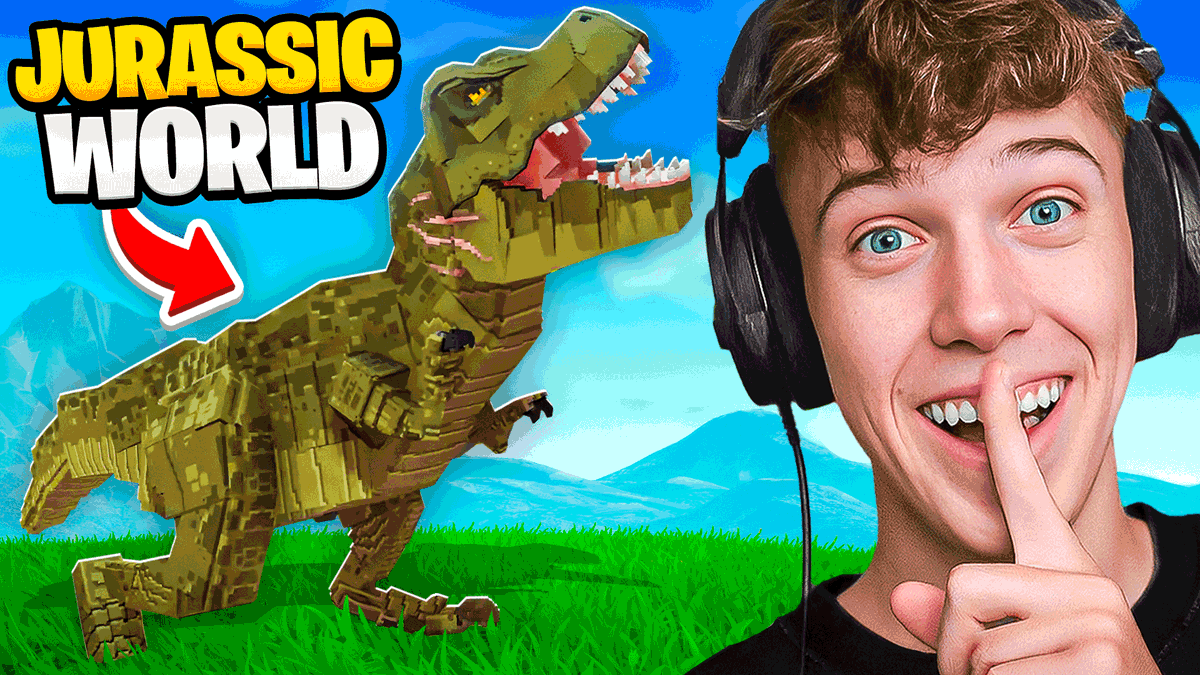 Ghoulz (@ghoulzofficial) on Twitter photo Alpha Season 5 is live in <a href="/TheSandboxGame/">The Sandbox</a> 🏝️ and <a href="/JurassicWorld/">Jurassic World</a> dinosaurs are taking over! 🦖
Join me as I try to raise them all 🥚
🎥 Watch me: youtube.com/watch?v=uw1umw…
🎮 Play with me: tsbga.me/Ghoulz
#TheSandbox #JurassicWorld Alpha Season 5 is live in <a href="/TheSandboxGame/">The Sandbox</a> 🏝️ and <a href="/JurassicWorld/">Jurassic World</a> dinosaurs are taking over! 🦖
Join me as I try to raise them all 🥚
🎥 Watch me: youtube.com/watch?v=uw1umw…
🎮 Play with me: tsbga.me/Ghoulz
#TheSandbox #JurassicWorld