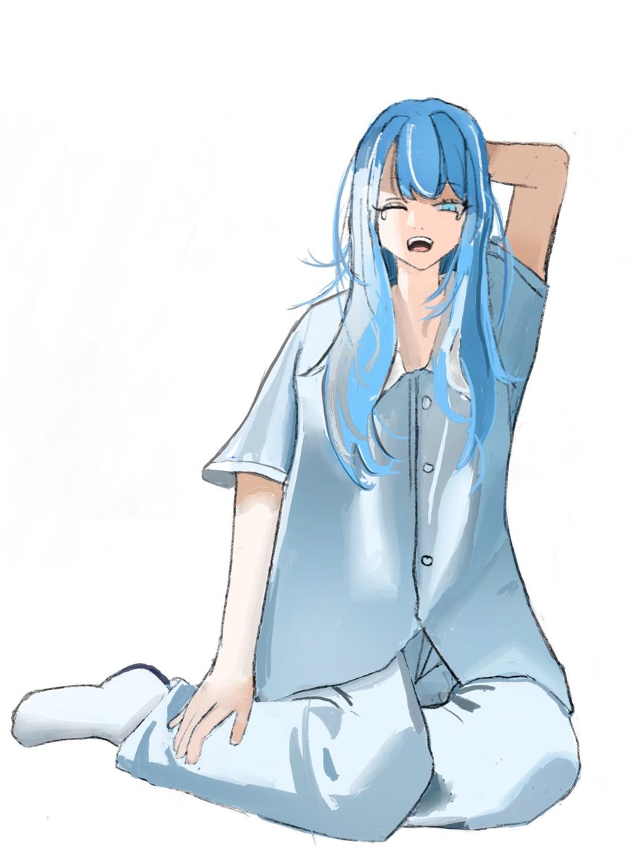 Dimoon213's tweet image. #Tabiart