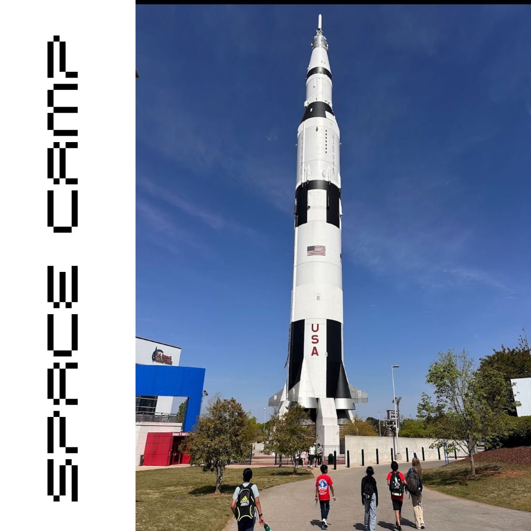 FSAPrivate's tweet image. 🚀 Our 5th graders just returned from an unforgettable adventure at Space Camp!

From astronaut training to rocket science fun, this annual trip is a highlight of the year and blasts learning into orbit! 🌌👩‍🚀🛰️

#SpaceCamp