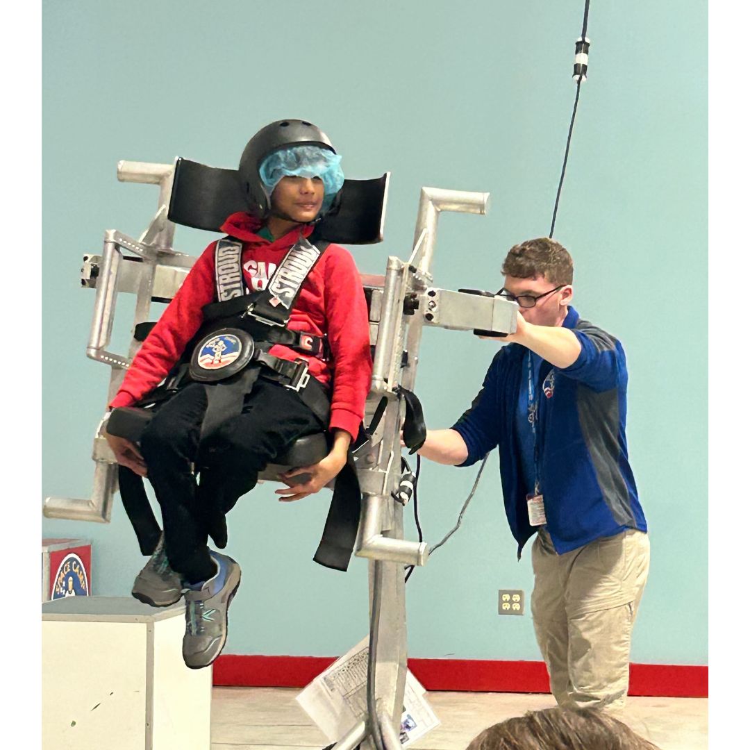 FSAPrivate's tweet image. 🚀 Our 5th graders just returned from an unforgettable adventure at Space Camp!

From astronaut training to rocket science fun, this annual trip is a highlight of the year and blasts learning into orbit! 🌌👩‍🚀🛰️

#SpaceCamp