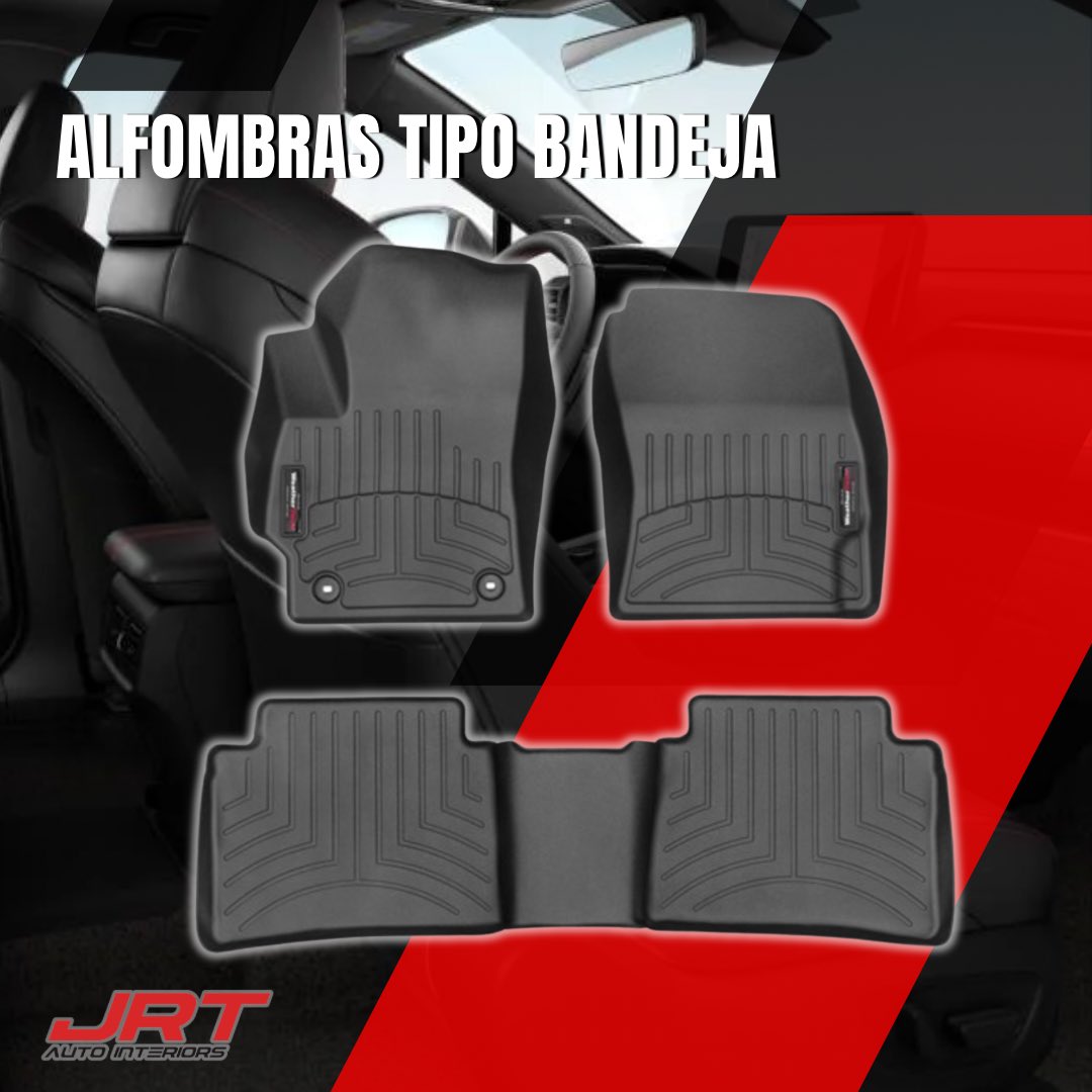 WeatherTechPR's tweet image. ACCESORIOS DISPONIBLES PARA COROLLA
TODOS LOS ACCESORIOS WEATHERTECH SON FABRICADOS A LA MEDIDA EXACTA.
787-979-3080
787-607-3303
JRT AUTO INTERIORS