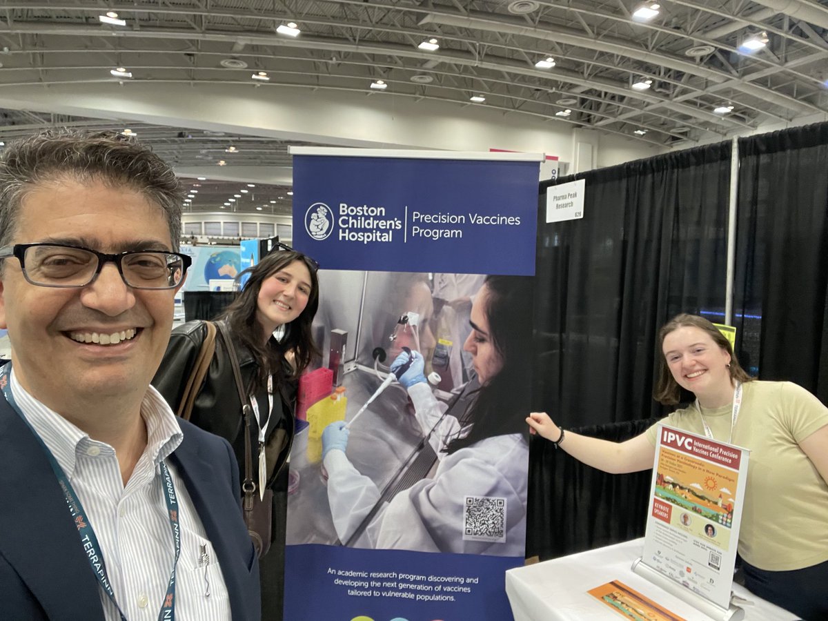 Dr. Ofer Levy, MD PhD (@levy_o) on Twitter photo The β¦<a href="/PrecVaccines/">Precision Vaccines Program</a>β© team is setting up and looking forward to World Vaccine Conference! #WVC2025 β¦<a href="/vaccinenation/">World Vaccine Congress</a>β© The β¦<a href="/PrecVaccines/">Precision Vaccines Program</a>β© team is setting up and looking forward to World Vaccine Conference! #WVC2025 β¦<a href="/vaccinenation/">World Vaccine Congress</a>β©