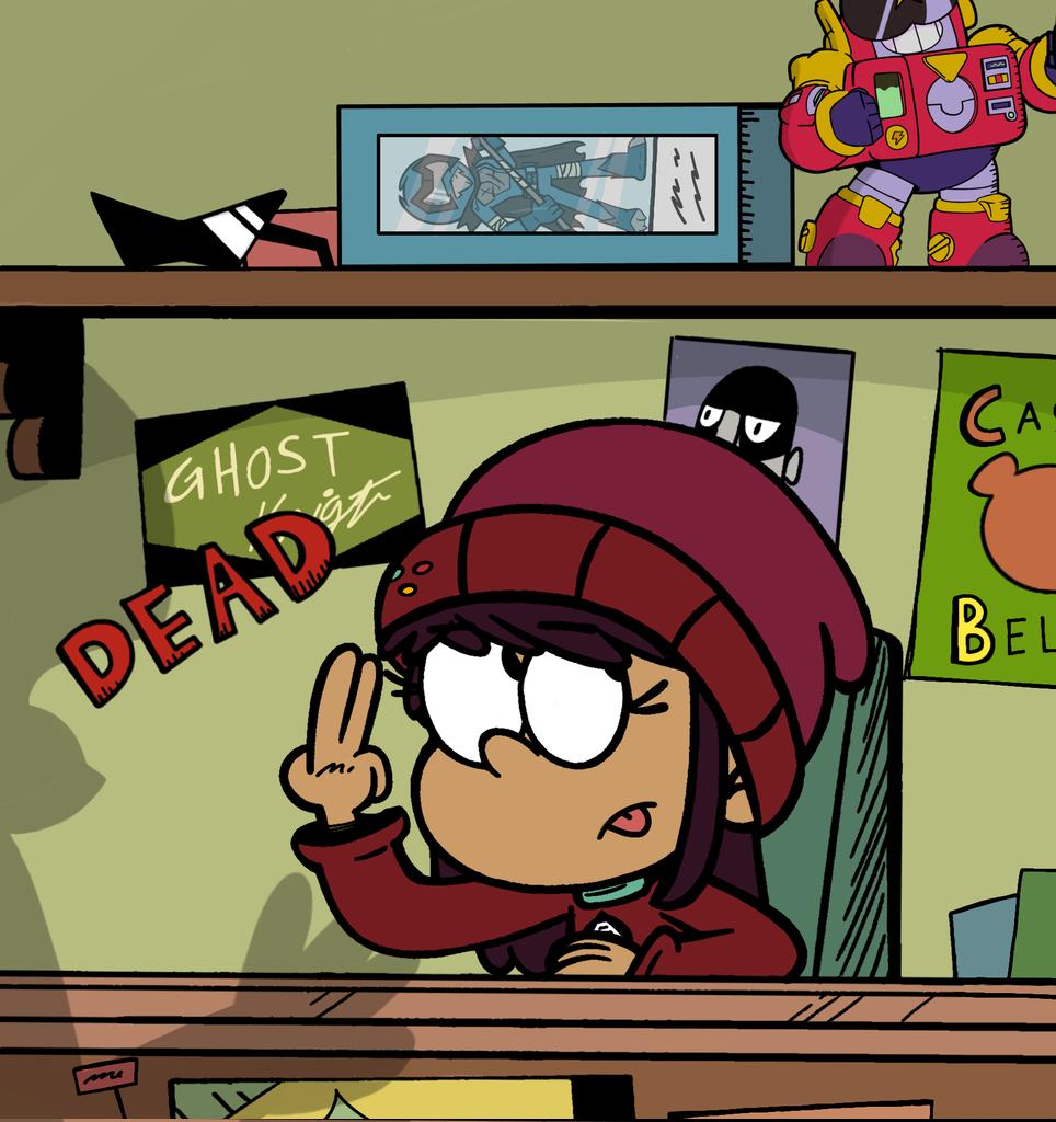 Family business, always a joy to work on it.

#LaithLoud