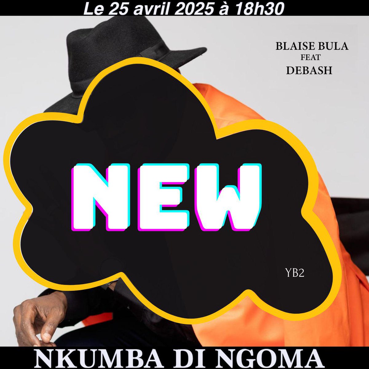 Blaise Bula Vainqueur des Dangers tweet media