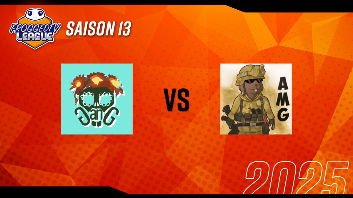 FroggedTV tweet media